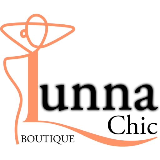 logomarca lunna chic