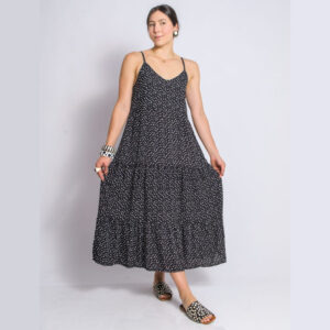 Vestido Ísis-animal-print