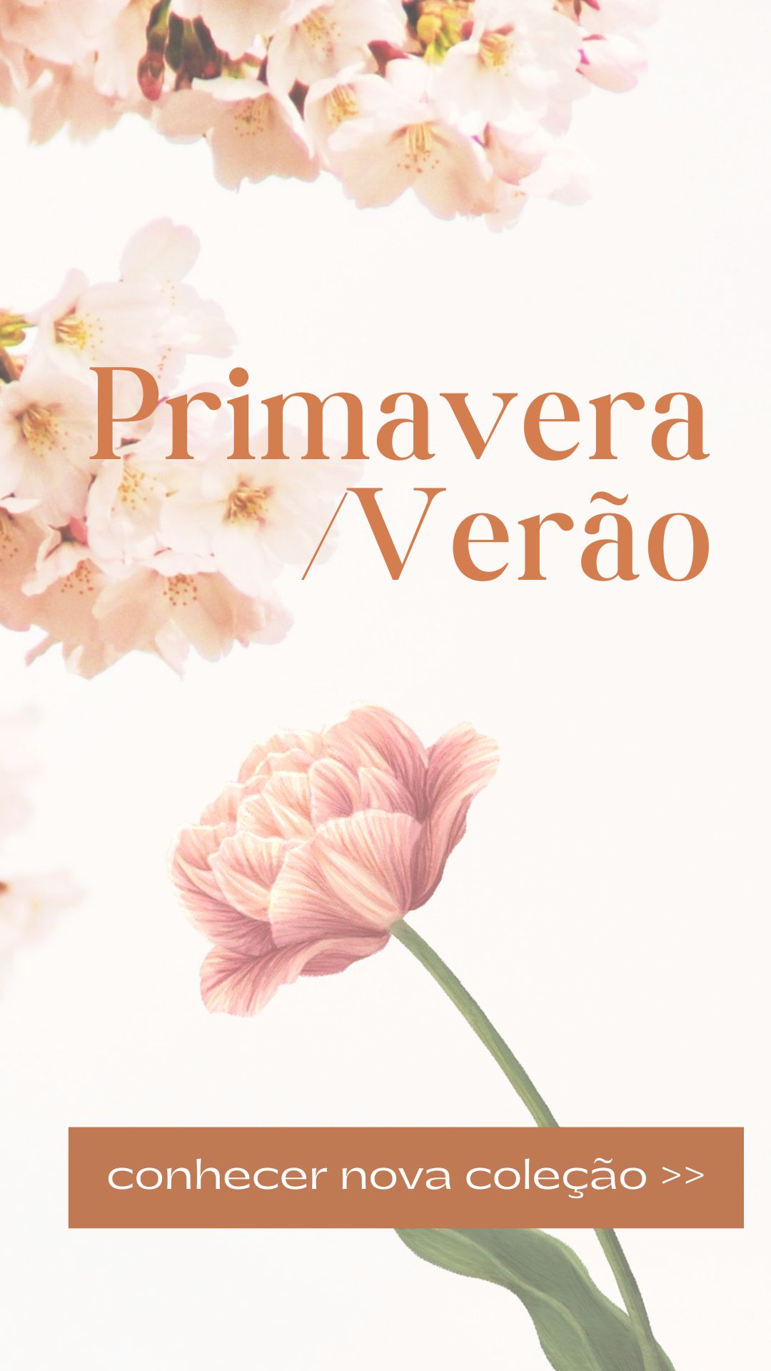 banner moda primevera verao celular